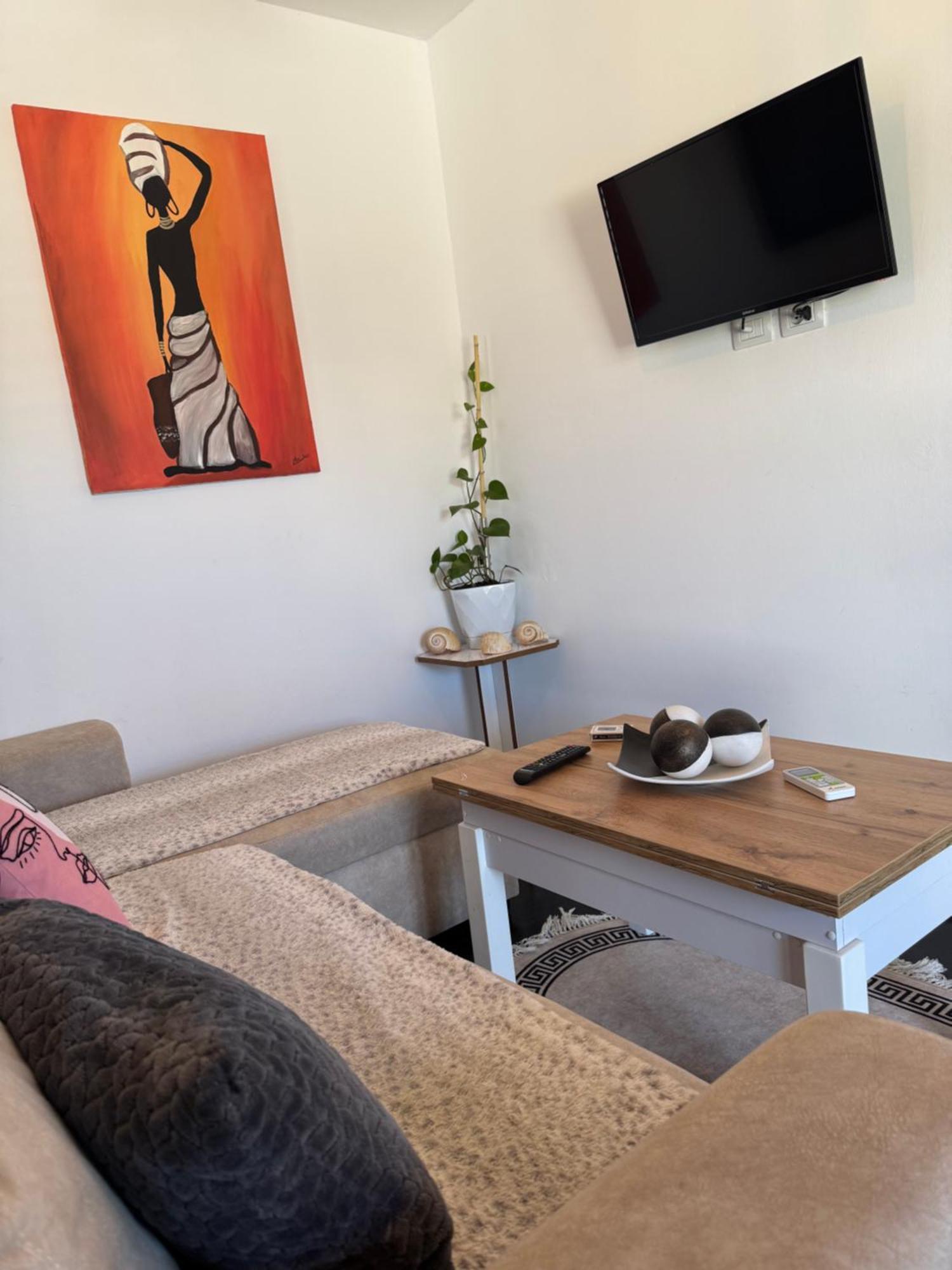 Private Villa Aras -Pleasure Of Elegance & Serenity Vlorë Eksteriør bilde